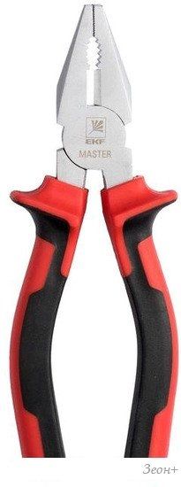 Плоскогубцы EKF Basic pas-160-mas