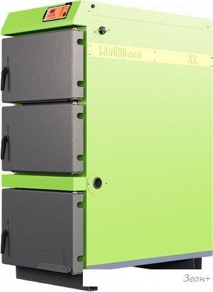 Отопительный котел Lavoro Eco XL-12 (без автоматики)