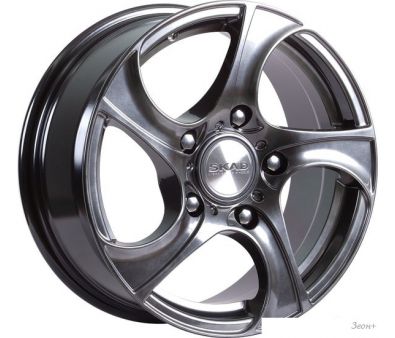   SKAD  16x7" 5x139.7 DIA 98.5 ET 40 