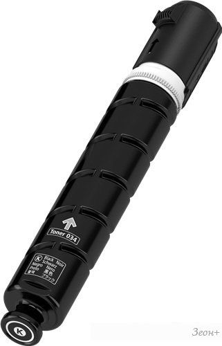 Картридж Canon C-EXV034BK