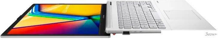 Ноутбук ASUS Vivobook Go 15 OLED E1504FA-L1013W