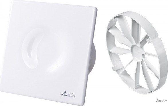 Осевой вентилятор Awenta System+ Silent 100 KWS100-POB100-ZZ100