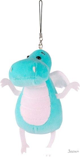 Игрушка-брелок Maxitoys Дракончик Блю MT-MRT012301-7-13