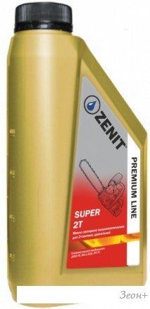 Моторное масло Zenit Premium Line Super 2 1л