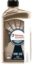   Total Quartz Ineo Xtra V-Drive 0W-20 1