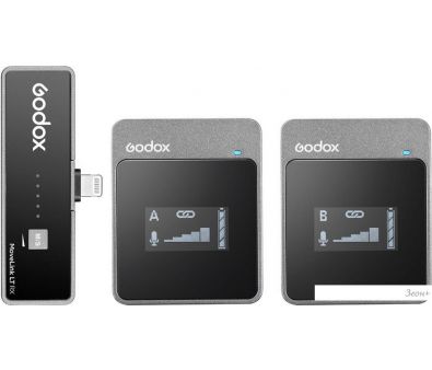  Godox MoveLink LT2
