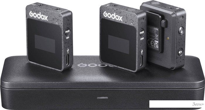 Радиосистема Godox MoveLink II M2