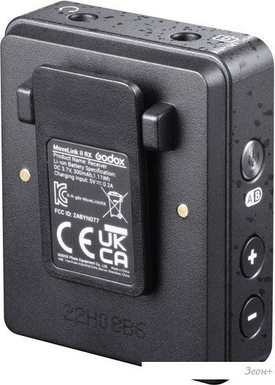 Радиосистема Godox MoveLink II M2