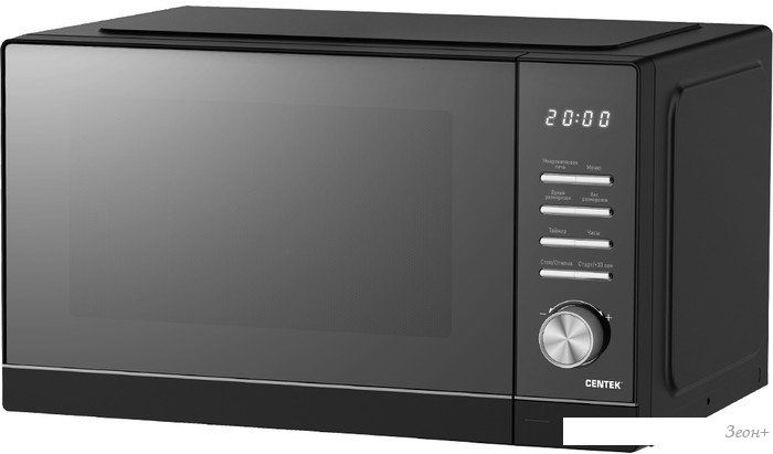 Микроволновая печь CENTEK CT-1564 (черный)