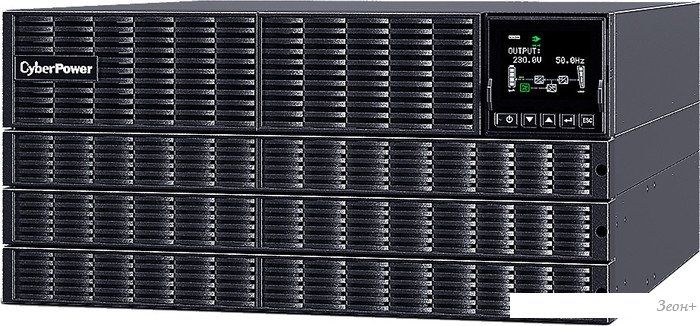 Источник бесперебойного питания CyberPower OLS6KERT5U