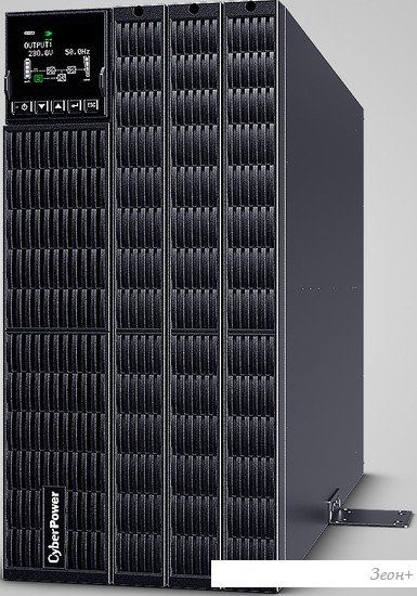 Источник бесперебойного питания CyberPower OLS6KERT5U