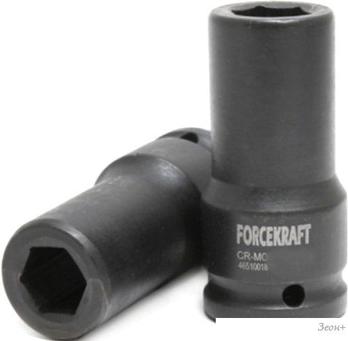 Головка слесарная ForceKraft FK-46510025