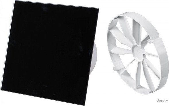 Осевой вентилятор Awenta System+ Turbo 125W KWT125W-PTGB125P-ZZ125