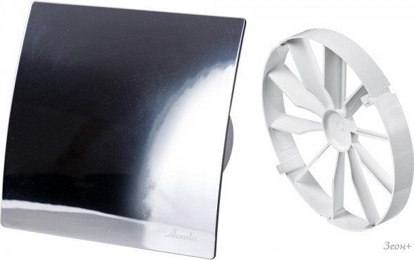 Осевой вентилятор Awenta System+ Silent 125H KWS125H-PEH125-ZZ125