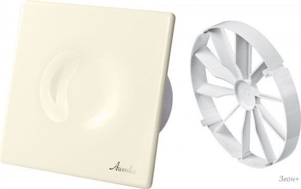 Осевой вентилятор Awenta System+ Silent 125H KWS125H-PEE125-ZZ125