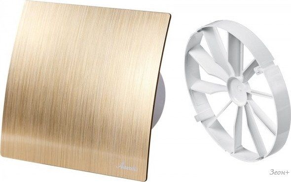 Осевой вентилятор Awenta System+ Silent 100W KWS100W-PEZ100-ZZ100
