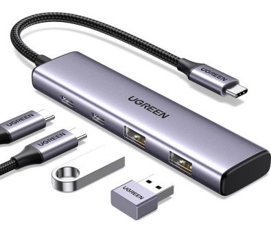USB- Ugreen CM473 15395