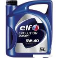 Моторное масло Elf Evolution 900 NF 5W-40 5л