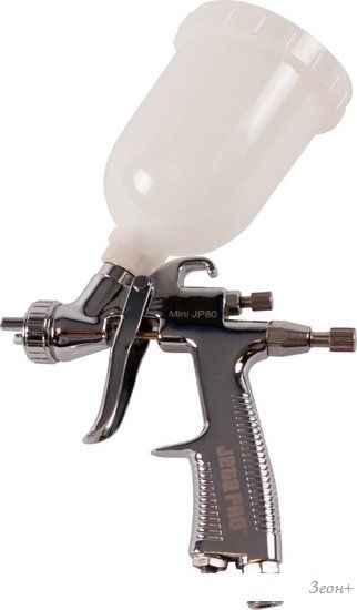 Краскопульт Jeta Pro Mini JP80/10 LVMP
