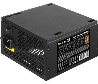   ExeGate 1200PPH 80 Plus Bronze EX292158RUS