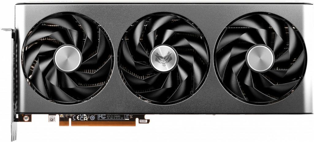 Видеокарта Sapphire Nitro+ AMD Radeon RX 7700 XT 12GB 11335-02-20G