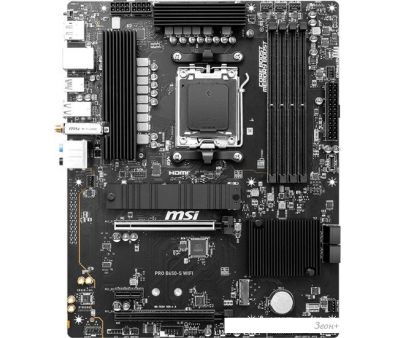   MSI Pro B650-S WiFi