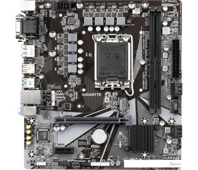   Gigabyte H610M S2H (rev. 1.0)