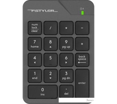   A4Tech Fstyler FGK21C ()