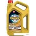 Моторное масло Texaco Havoline ProDS MG 0W-20 4л