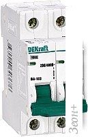 Выключатель автоматический Schneider Electric DEKraft 12068DEK