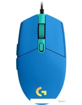   Logitech G203 Lightsync ()