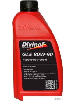   Divinol GL 5 80W-90 1