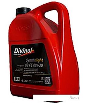   Divinol Syntholight 03 FE 0W-30 5