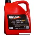 Моторное масло Divinol Syntholight 0W-16 4л