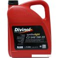 Моторное масло Divinol Syntholight C2 5W-30 5л