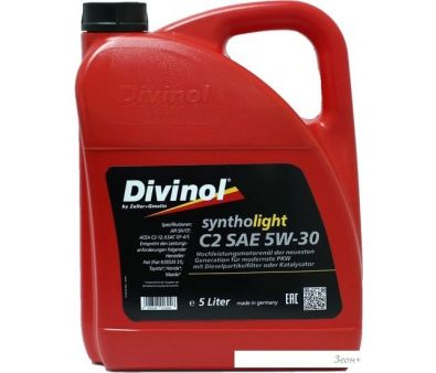   Divinol Syntholight C2 5W-30 5