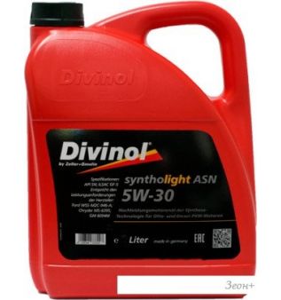   Divinol Syntholight ASN 5W-30 4