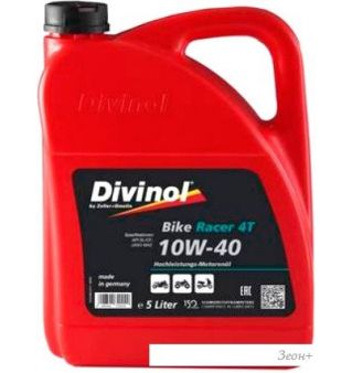   Divinol Bike Racer 4T 10W-40 5