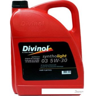   Divinol Syntholight 03 5W-30 4