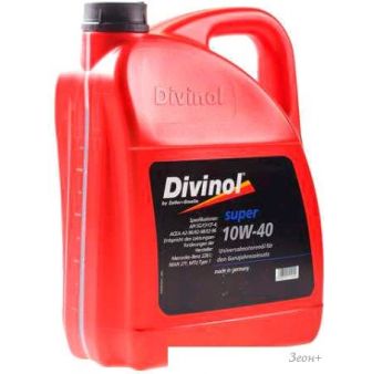   Divinol Super 10W-40 5