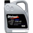 Моторное масло Divinol Super 15W-40 4л