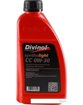   Divinol Syntholight CC 0W-30 1