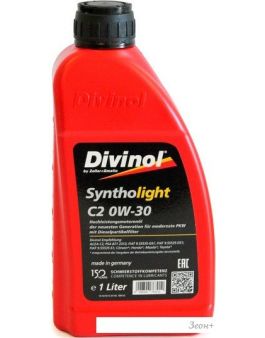  Divinol Syntholight C2 0W-30 1