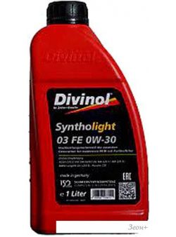   Divinol Syntholight 03 FE 0W-30 1