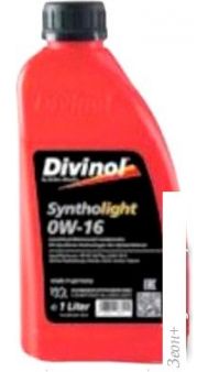   Divinol Syntholight 0W-16 1