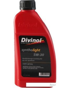   Divinol Syntholight ASN 5W-30 1 [49150-1]