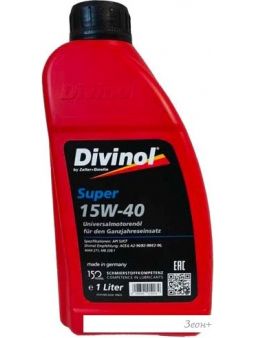   Divinol Super 15W-40 1