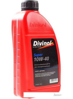   Divinol Super 10W-40 1