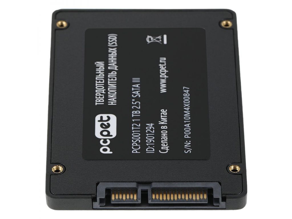 SSD PC Pet 1TB PCPS001T2