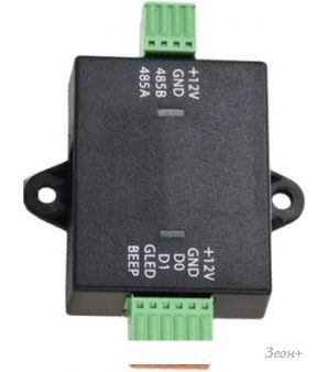    ZKTeco WR485 RS485-Wiegand